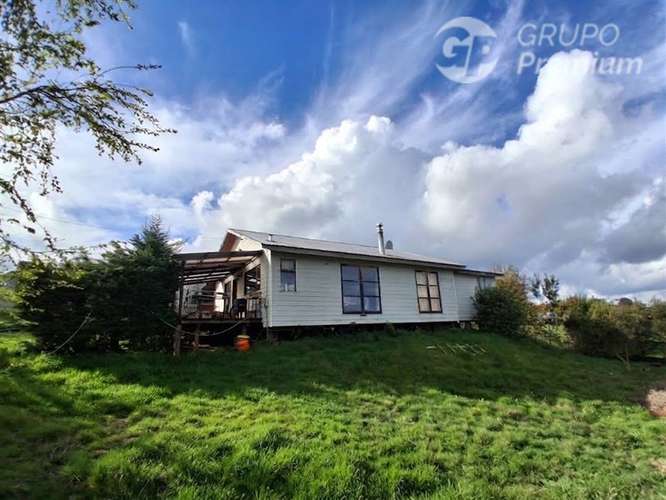 Sitio de 1.000 M2 en venta en Dalcahue