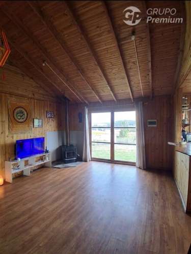 Sitio de 1.000 M2 en venta en Dalcahue