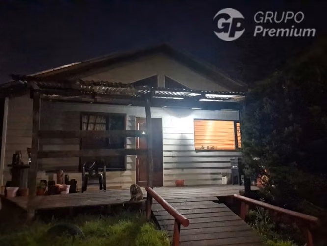 CASA DE 140 M2 - SECTOR ASTILLEROS - DALCAHUE