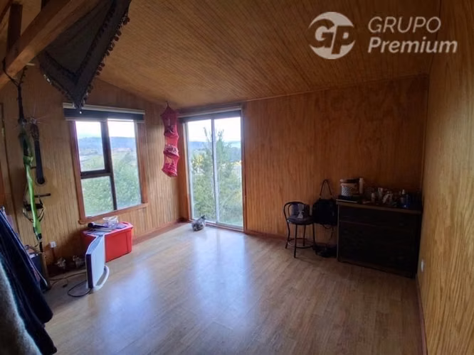 CASA DE 140 M2 - SECTOR ASTILLEROS - DALCAHUE