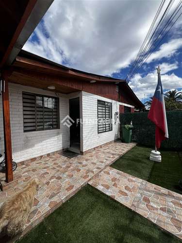 Casa en arriendo de 3 dorm. en Maipú