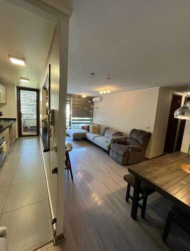 EN VENTA DEPTO 3D2B ESTAC Y BODEGA ÑUÑOA (185992) - Imagen 4
