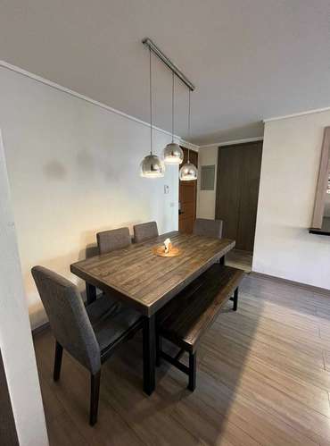 EN VENTA DEPTO 3D2B ESTAC Y BODEGA ÑUÑOA (185992) - Imagen 7