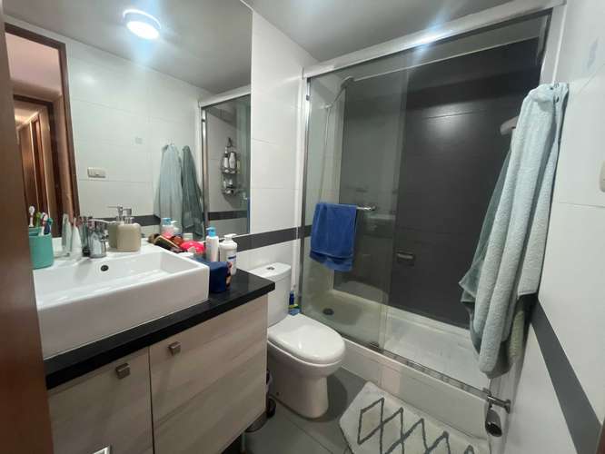 EN VENTA DEPTO 3D2B ESTAC Y BODEGA ÑUÑOA (185992) - Imagen 16
