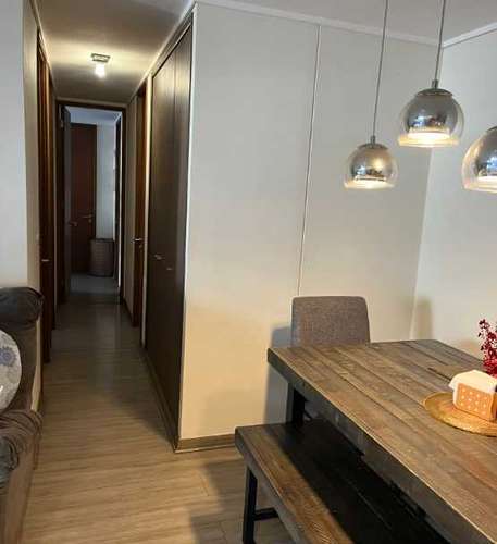 EN VENTA DEPTO 3D2B ESTAC Y BODEGA ÑUÑOA (185992) - Imagen 12