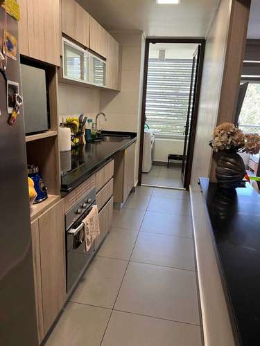 EN VENTA DEPTO 3D2B ESTAC Y BODEGA ÑUÑOA (185992) - Imagen 5