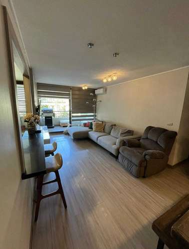 EN VENTA DEPTO 3D2B ESTAC Y BODEGA ÑUÑOA (185992) - Imagen 3