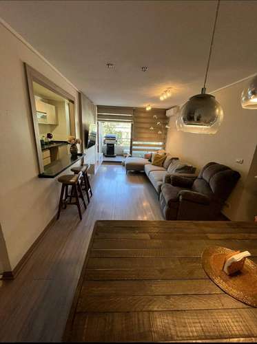 EN VENTA DEPTO 3D2B ESTAC Y BODEGA ÑUÑOA (185992)