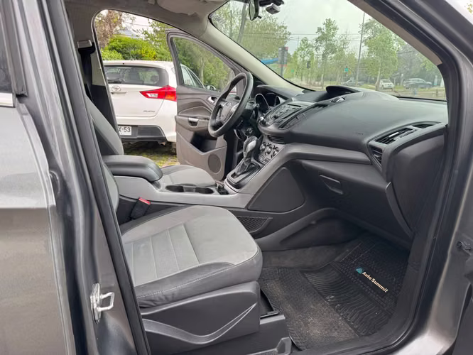 FORD ESCAPE 2.0 AUTOMATICO FULL AIRE AIRBAG CAMARA VER EN LAS CONDES 2015 - Imagen 15