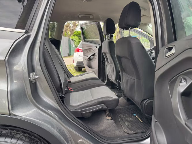 FORD ESCAPE 2.0 AUTOMATICO FULL AIRE AIRBAG CAMARA VER EN LAS CONDES 2015 - Imagen 14