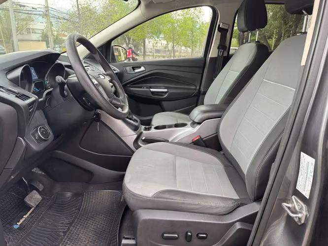 FORD ESCAPE 2.0 AUTOMATICO FULL AIRE AIRBAG CAMARA VER EN LAS CONDES 2015 - Imagen 11