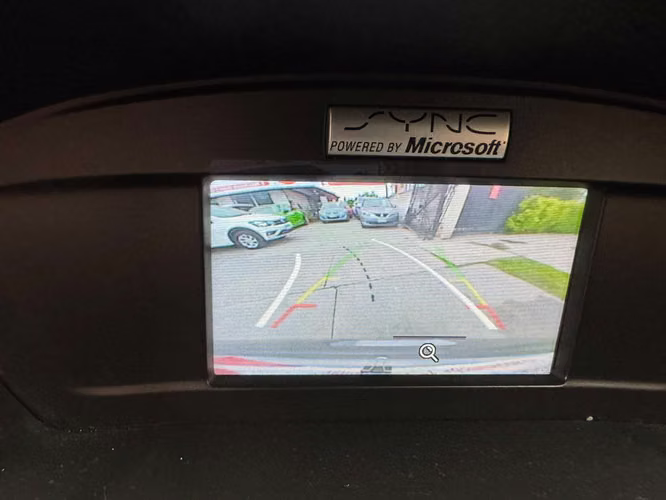 FORD ESCAPE 2.0 AUTOMATICO FULL AIRE AIRBAG CAMARA VER EN LAS CONDES 2015 - Imagen 17