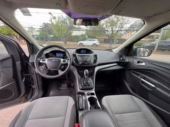 FORD ESCAPE 2.0 AUTOMATICO FULL AIRE AIRBAG CAMARA VER EN LAS CONDES 2015 - Imagen 16