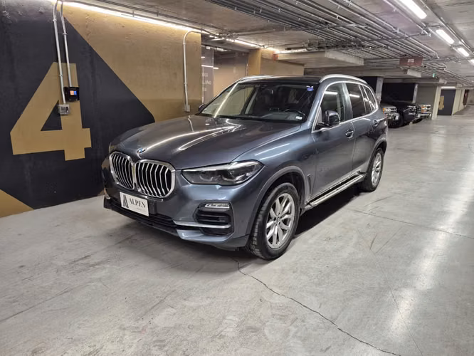 BMW X5 2020