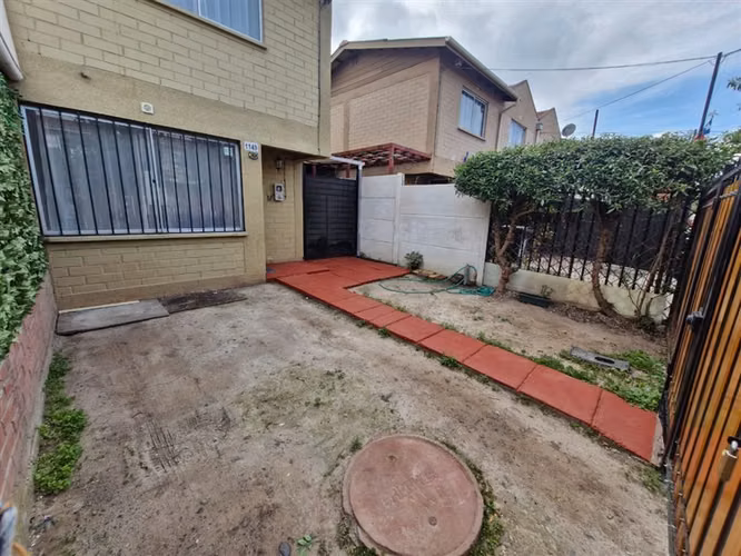 Casa en arriendo de 3 dorm. en Padre Hurtado - Imagen 13
