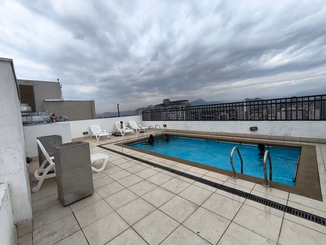 Arriendo departamento de 1 dormitorio y 1 baño en Estación Central.