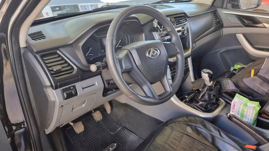 CAMIONETA MAXUS T60 DX 4X2 2022 - Imagen 5