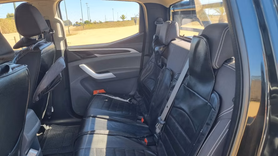CAMIONETA MAXUS T60 DX 4X2 2022 - Imagen 7