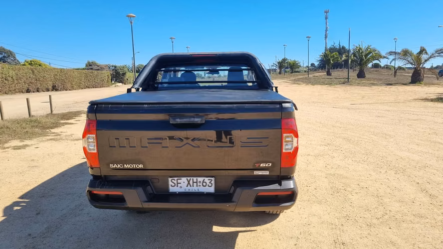 CAMIONETA MAXUS T60 DX 4X2 2022 - Imagen 3