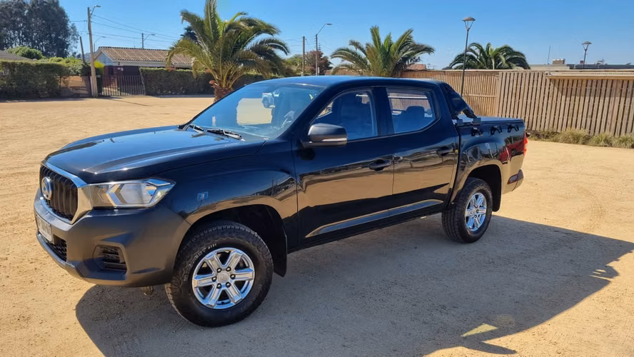 CAMIONETA MAXUS T60 DX 4X2 2022 - Imagen 2