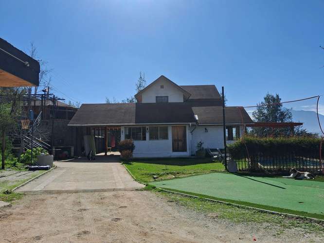 Arriendo parcela en condominio (185995)
