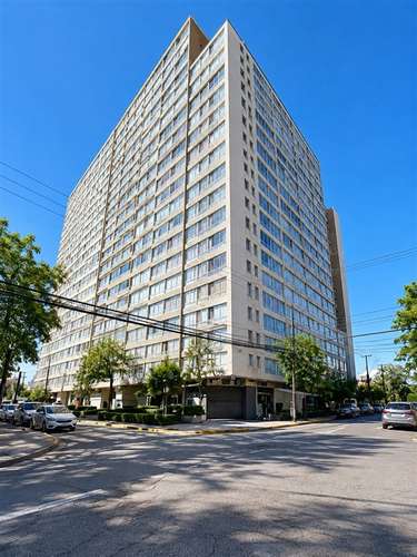 Departamento en venta de 2 dorm. en Santiago