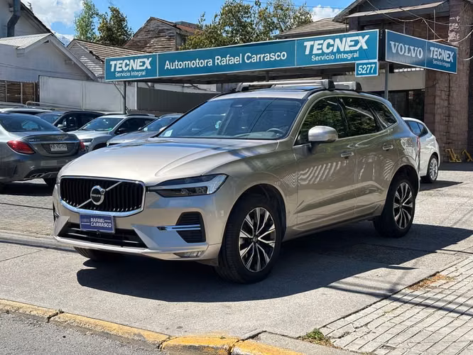 VOLVO XC60 2024