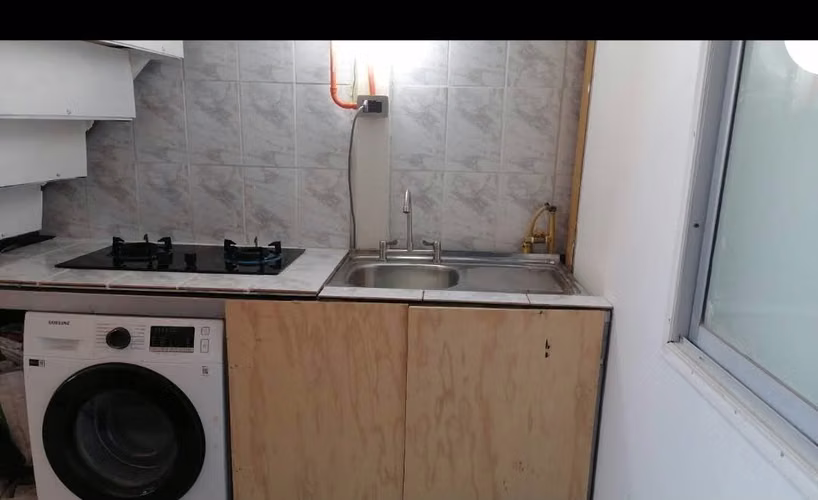 Arriendo pieza seminueva