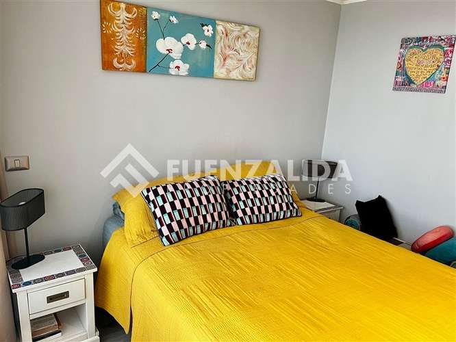 Arriendo Departamento Santiago 2 dormitorios Bodega - Imagen 12