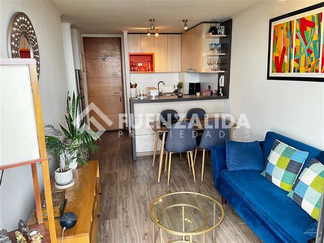 Arriendo Departamento Santiago 2 dormitorios Bodega - Imagen 5