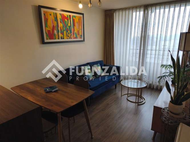 Arriendo Departamento Santiago 2 dormitorios Bodega - Imagen 6
