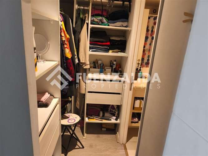 Arriendo Departamento Santiago 2 dormitorios Bodega - Imagen 16
