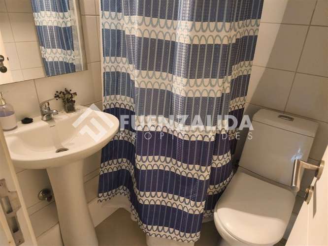 Arriendo Departamento Santiago 2 dormitorios Bodega - Imagen 21