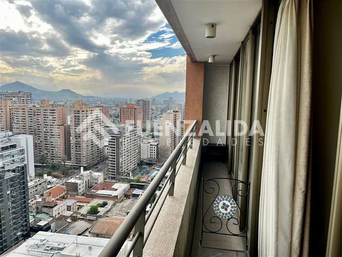 Arriendo Departamento Santiago 2 dormitorios Bodega - Imagen 22