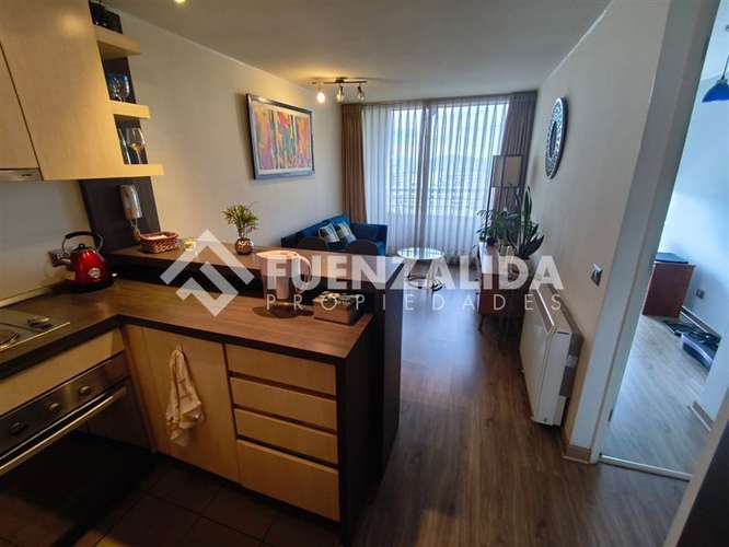 Arriendo Departamento Santiago 2 dormitorios Bodega - Imagen 10