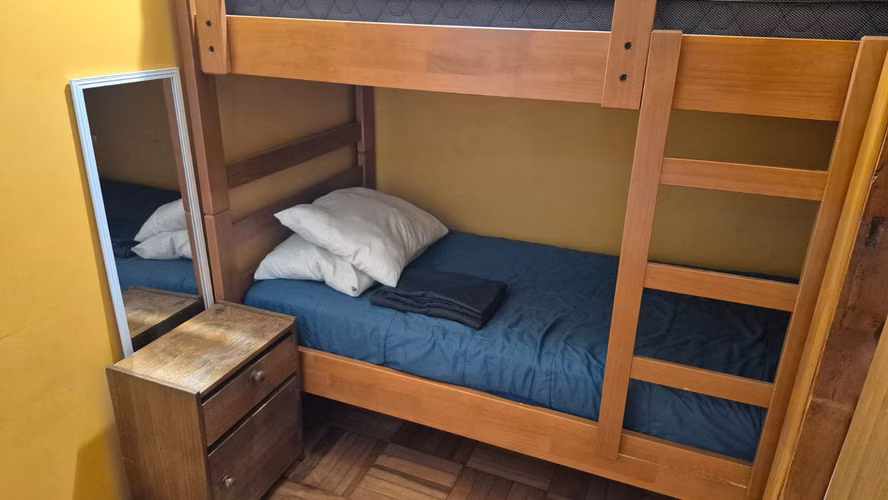Departamento central, 4d1b, 88m2, a pasos de transporte para universidades - Imagen 7
