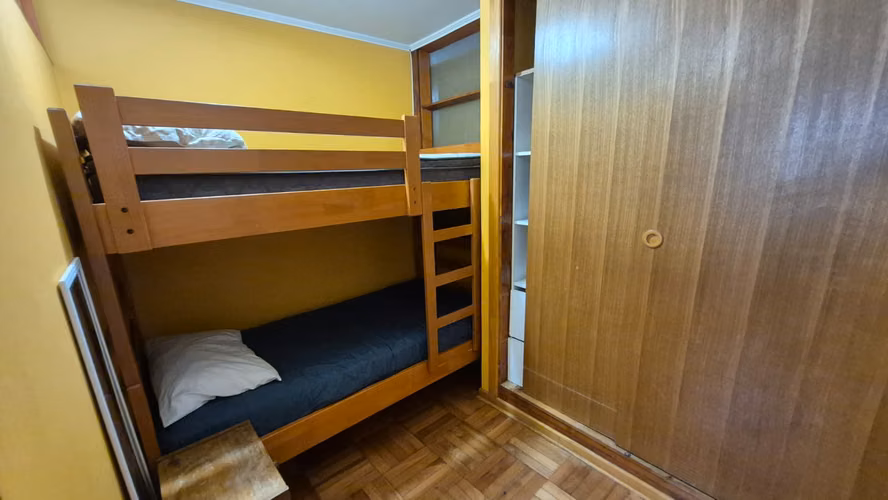 Departamento central, 4d1b, 88m2, a pasos de transporte para universidades - Imagen 8