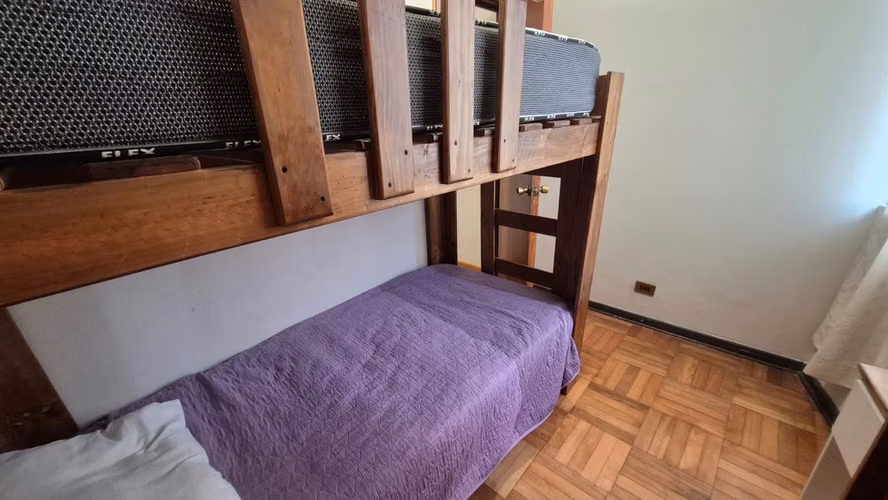 Departamento central, 4d1b, 88m2, a pasos de transporte para universidades - Imagen 10