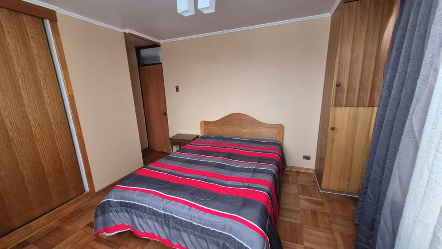 Departamento central, 4d1b, 88m2, a pasos de transporte para universidades - Imagen 4
