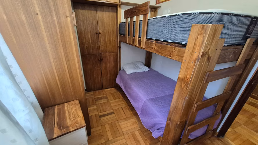 Departamento central, 4d1b, 88m2, a pasos de transporte para universidades - Imagen 9