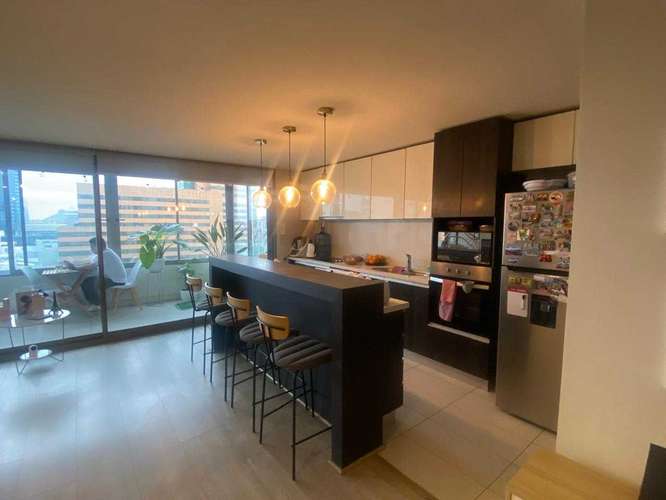 Acogedor depto en venta Las Condes |2D+2B+E+B| (186001)