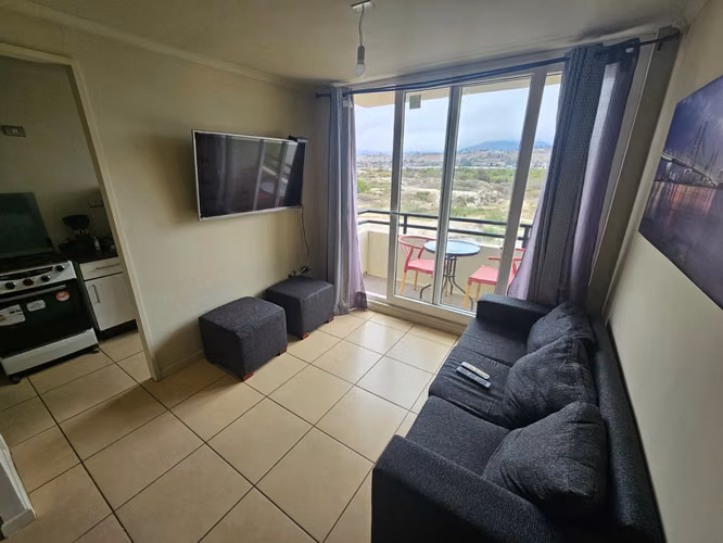Venta de departamento  tres dormitorio amoblado - Imagen 7