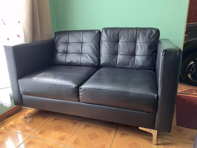 Sofa dos cuerpos