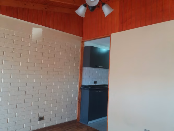 Se Arrienda Casa En Barrio El Llano La Cisterna - Imagen 2