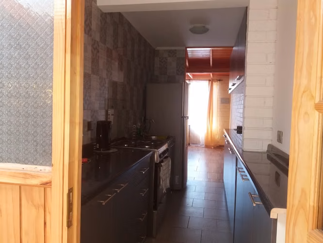 Se Arrienda Casa En Barrio El Llano La Cisterna - Imagen 9