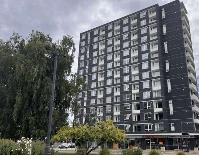 Se vende departamento dos dormitorios en el centro de la ciudad Valdivia