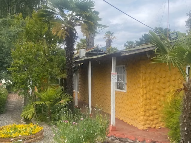 ARRENDAMOS CASA A 10 KM DE CURICO - Imagen 11