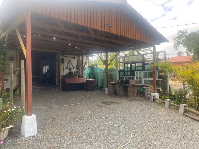 ARRENDAMOS CASA A 10 KM DE CURICO - Imagen 10