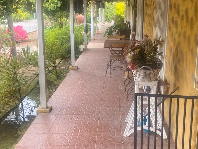 ARRENDAMOS CASA A 10 KM DE CURICO - Imagen 3