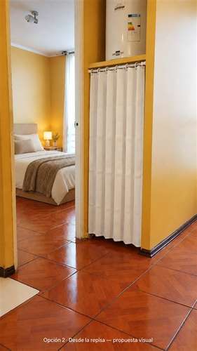 Departamento en arriendo de 1 dorm. en Independencia - Imagen 23